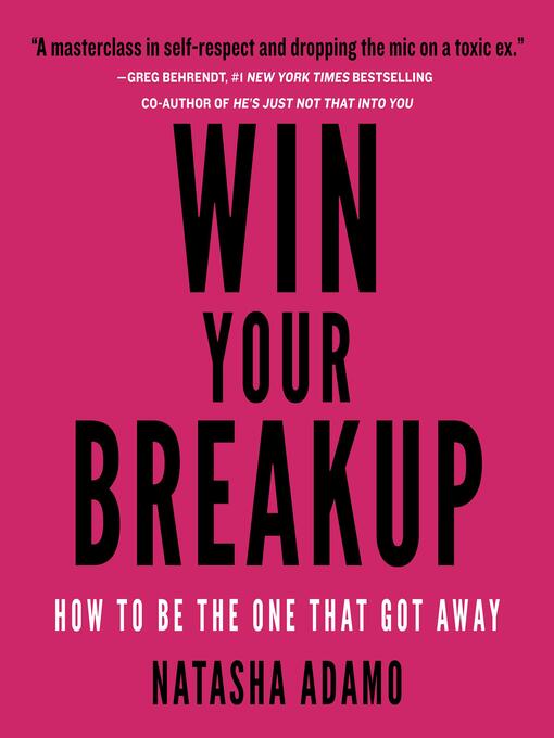 Cover image for Win Your Breakup